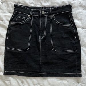 Nasty gal skirt